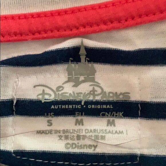 DISNEY PARKS | Mickey & Minnie shirt - Picture 7 of 7